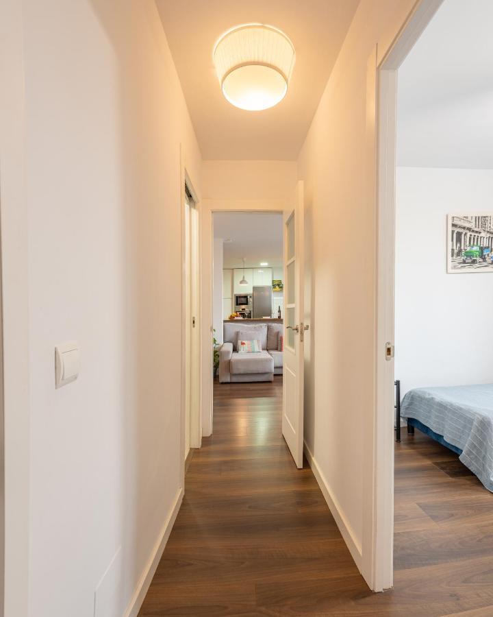 Santa Paula Loft Apartment Malaga Exterior photo